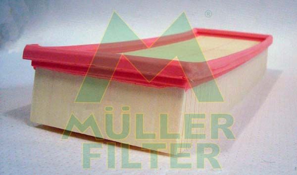 MULLER FILTER Ilmansuodatin PA702